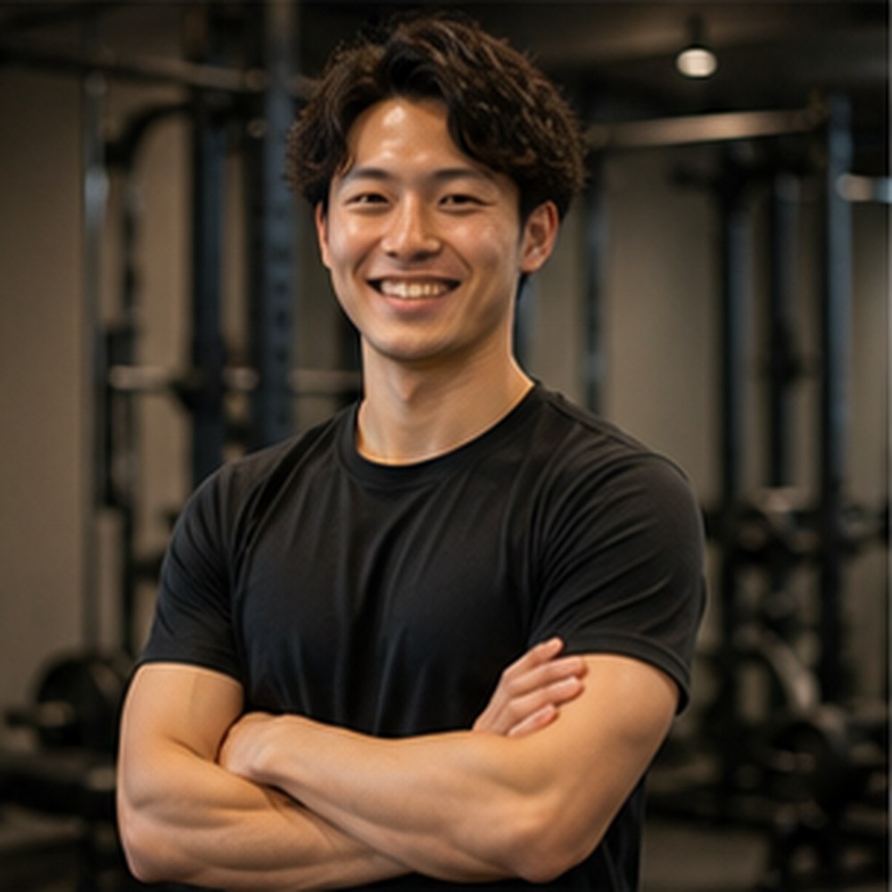 代表トレーナー 玄田 剛