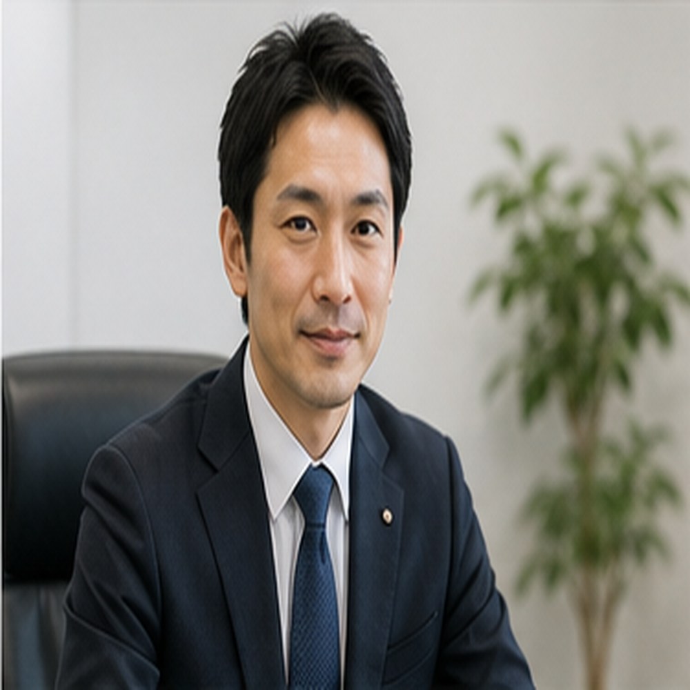 代表司法書士 田中 太郎