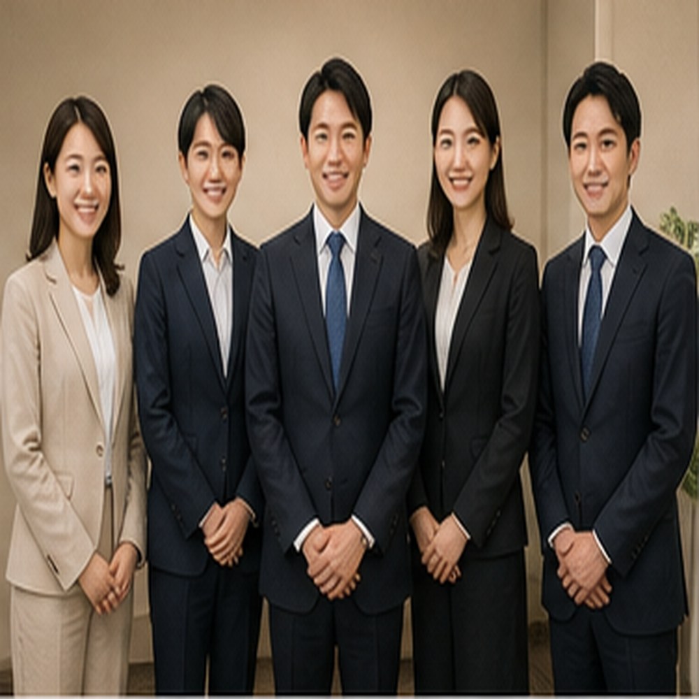 代官山の街並み
