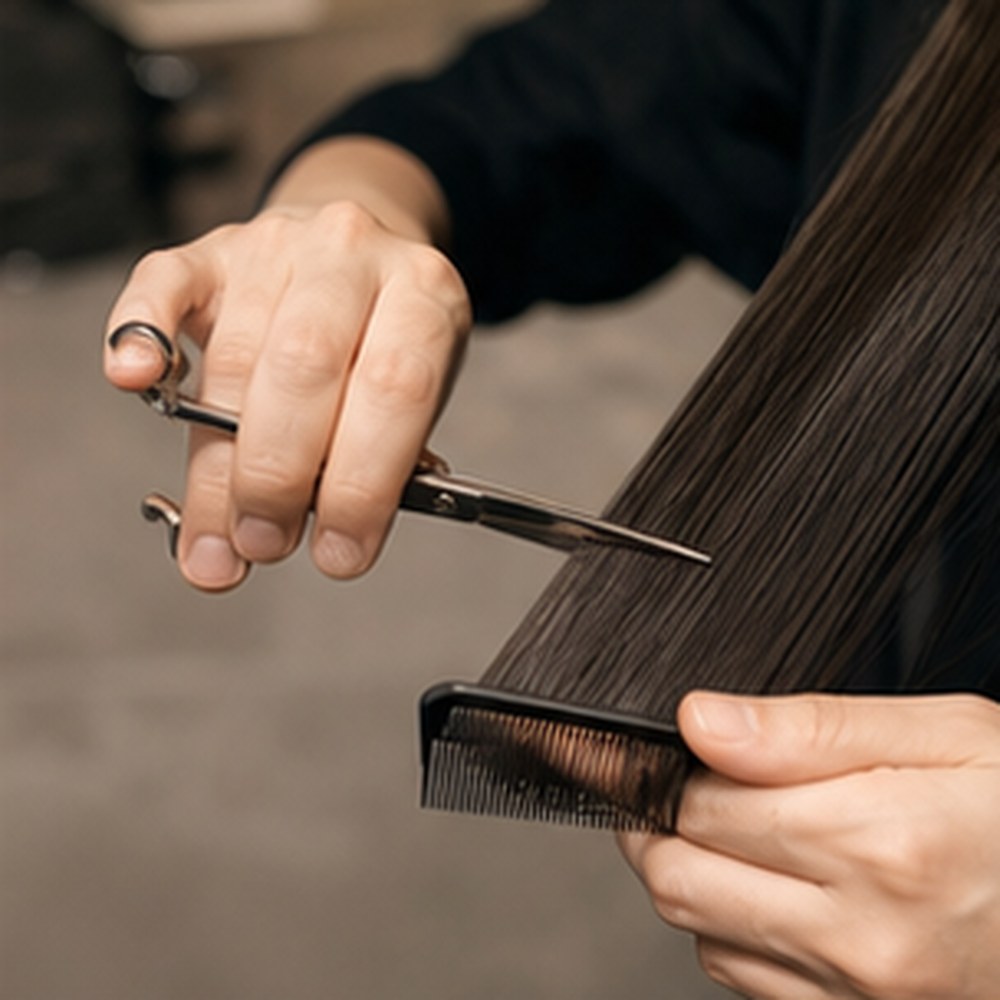 ヘアカラー